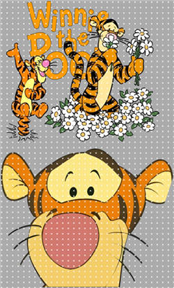 Keychain sticker-Y 361